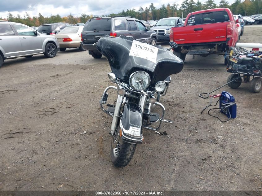 2010 HARLEY-DAVIDSON FLHTC 1HD1FF416AB667104