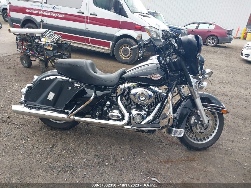 2010 HARLEY-DAVIDSON FLHTC 1HD1FF416AB667104