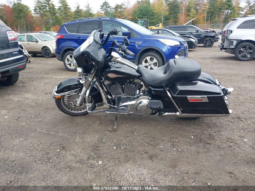 2010 HARLEY-DAVIDSON FLHTC 1HD1FF416AB667104