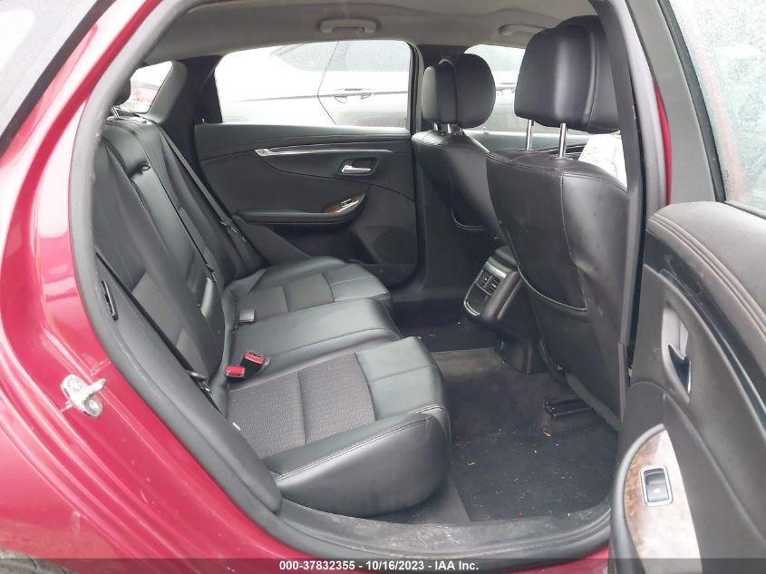 2014 CHEVROLET IMPALA LT - 1G1125S30EU140206