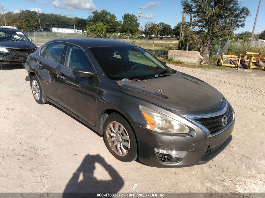 2014 NISSAN ALTIMA 2.5/S/SV/SL - 1N4AL3AP1EC181078