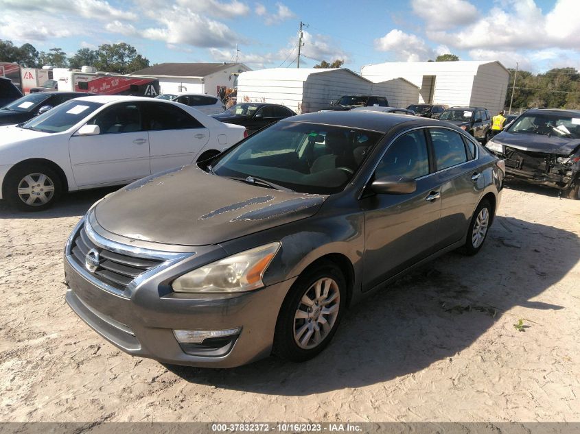 2014 NISSAN ALTIMA 2.5/S/SV/SL - 1N4AL3AP1EC181078