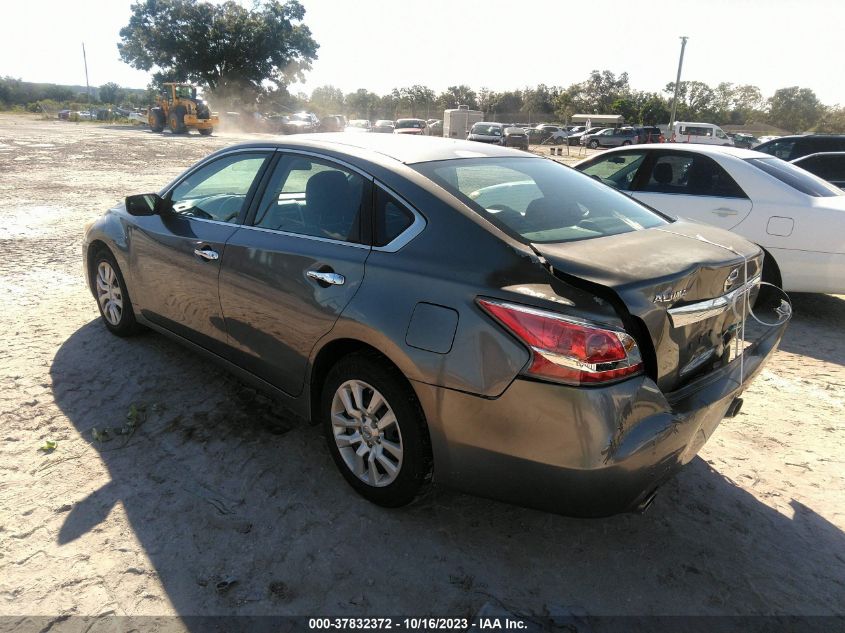 2014 NISSAN ALTIMA 2.5/S/SV/SL - 1N4AL3AP1EC181078