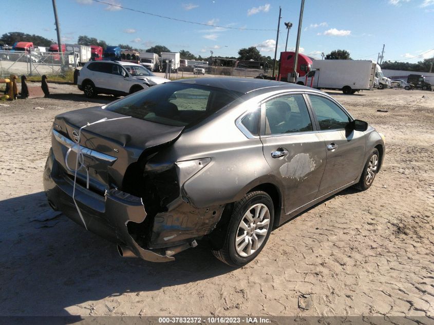 2014 NISSAN ALTIMA 2.5/S/SV/SL - 1N4AL3AP1EC181078