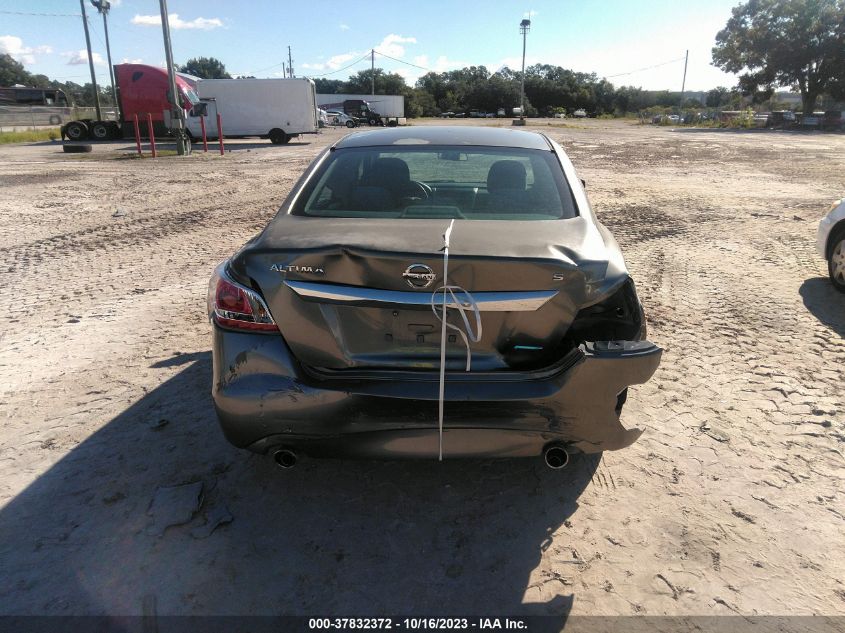2014 NISSAN ALTIMA 2.5/S/SV/SL - 1N4AL3AP1EC181078