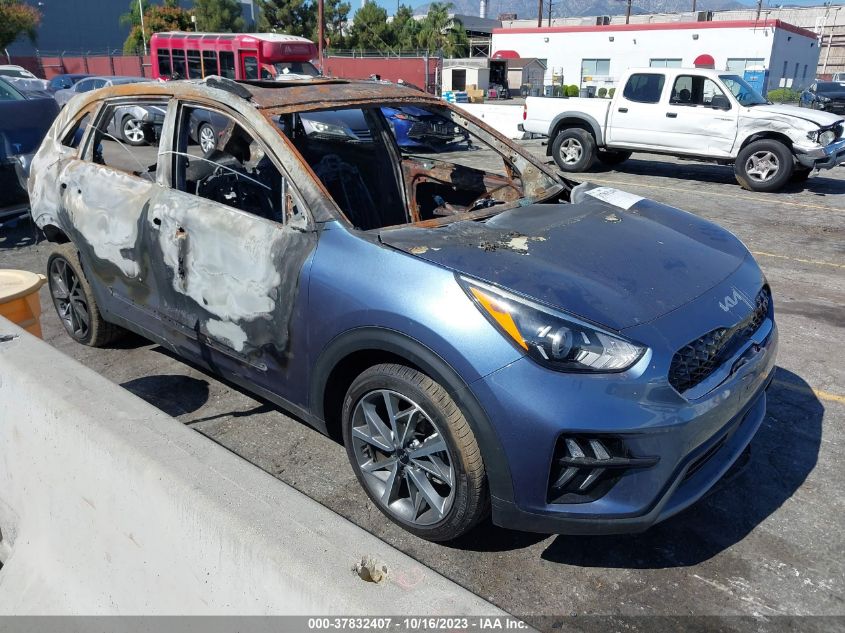 KNDCC3LC3N5546572 KIA NIRO TOURING SPECIAL EDITION 2022