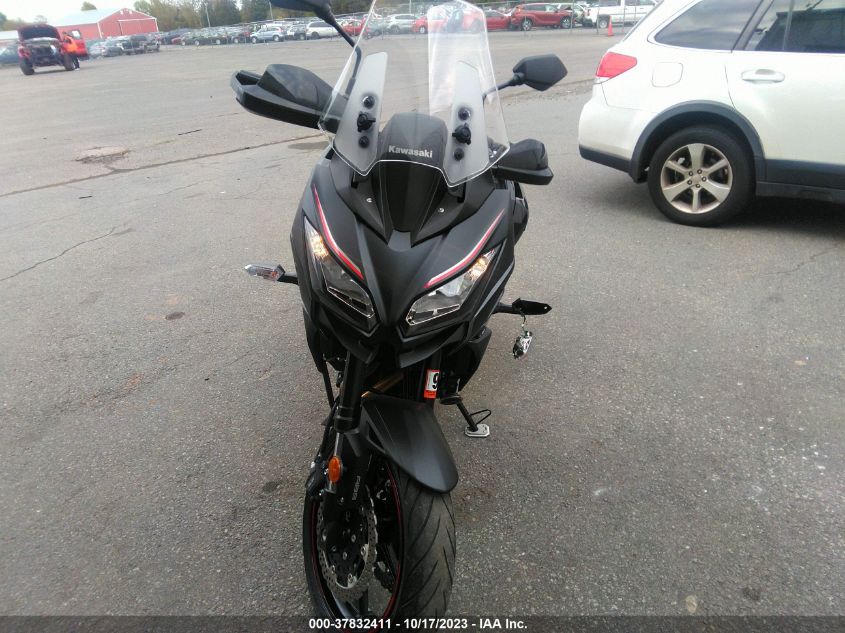 2018 KAWASAKI KLE650 F/LT - JKALEEF16JDA26900
