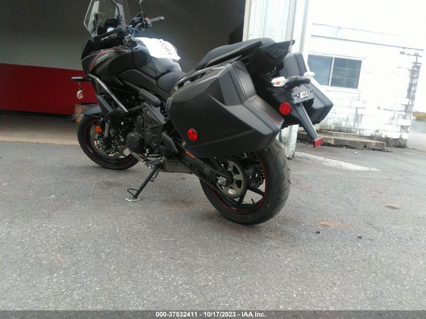 2018 KAWASAKI KLE650 F/LT - JKALEEF16JDA26900