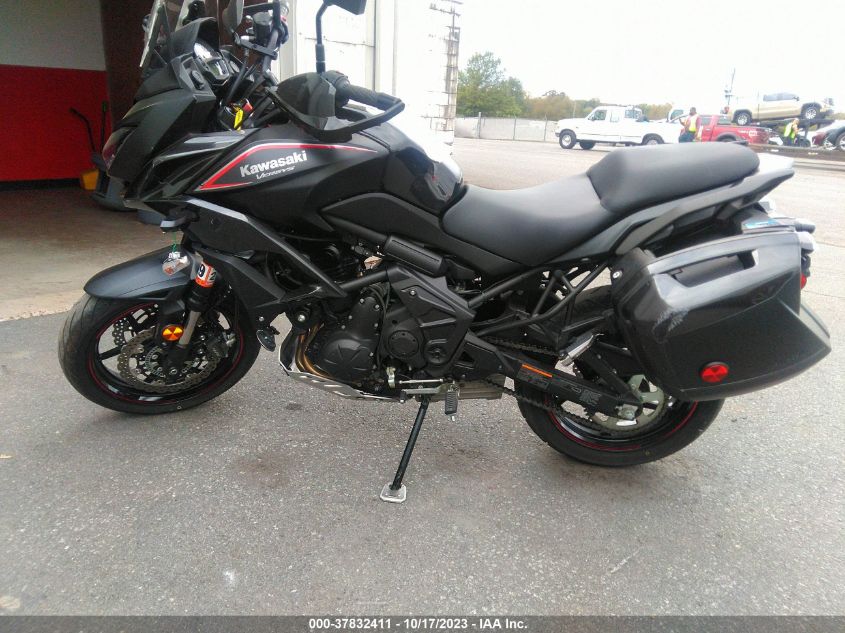 2018 KAWASAKI KLE650 F/LT - JKALEEF16JDA26900