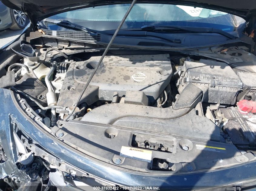2015 NISSAN ALTIMA 2.5 S - 1N4AL3APXFN872549