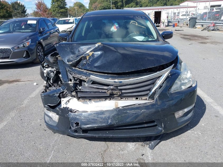 2015 NISSAN ALTIMA 2.5 S - 1N4AL3APXFN872549