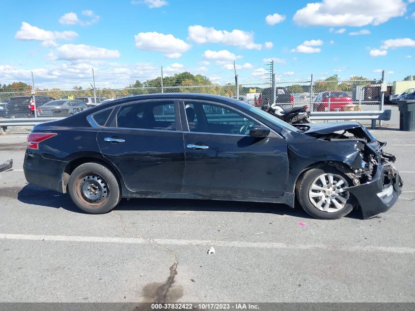 2015 NISSAN ALTIMA 2.5 S - 1N4AL3APXFN872549