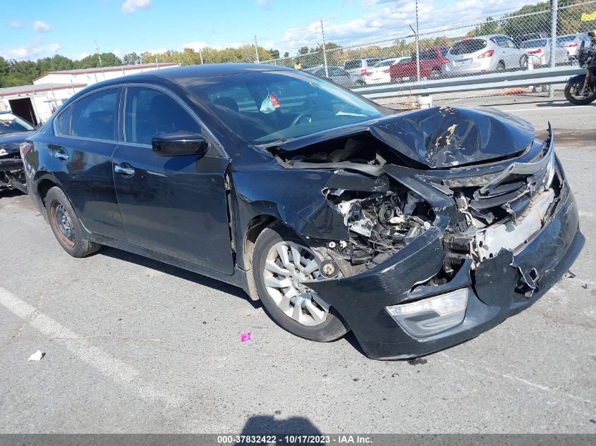 2015 NISSAN ALTIMA 2.5 S - 1N4AL3APXFN872549