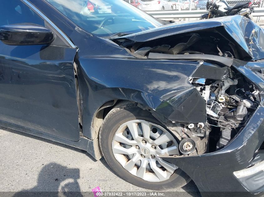 2015 NISSAN ALTIMA 2.5 S - 1N4AL3APXFN872549