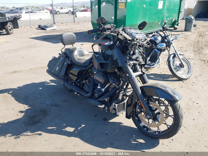 VIN 1HD1KTP10MB667142 2021 HARLEY-DAVIDSON FLTRXS