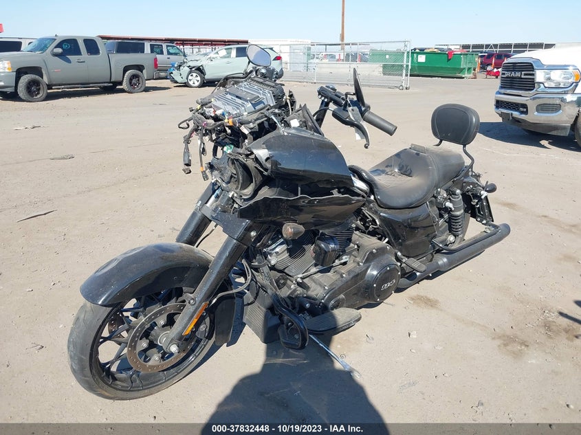 VIN 1HD1KTP10MB667142 2021 HARLEY-DAVIDSON FLTRXS