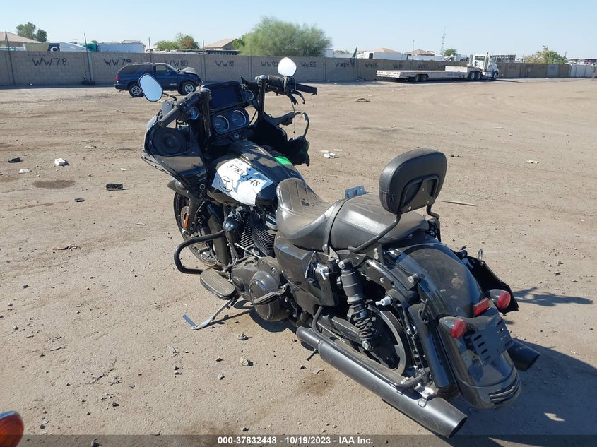 VIN 1HD1KTP10MB667142 2021 HARLEY-DAVIDSON FLTRXS