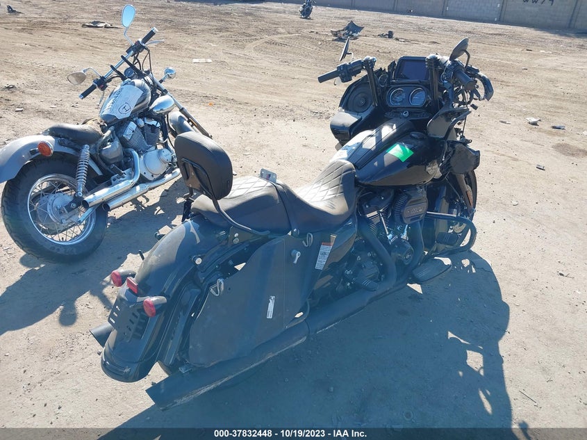VIN 1HD1KTP10MB667142 2021 HARLEY-DAVIDSON FLTRXS