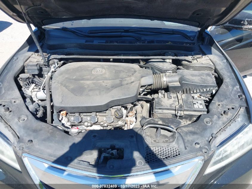 2015 ACURA TLX V6 - 19UUB2F36FA025059