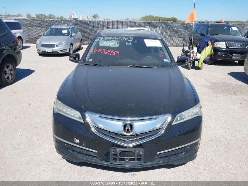 2015 ACURA TLX V6 - 19UUB2F36FA025059