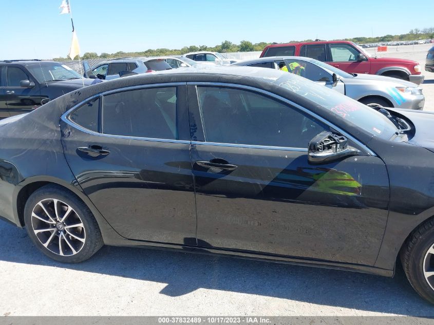 2015 ACURA TLX V6 - 19UUB2F36FA025059