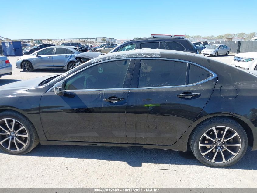 2015 ACURA TLX V6 - 19UUB2F36FA025059