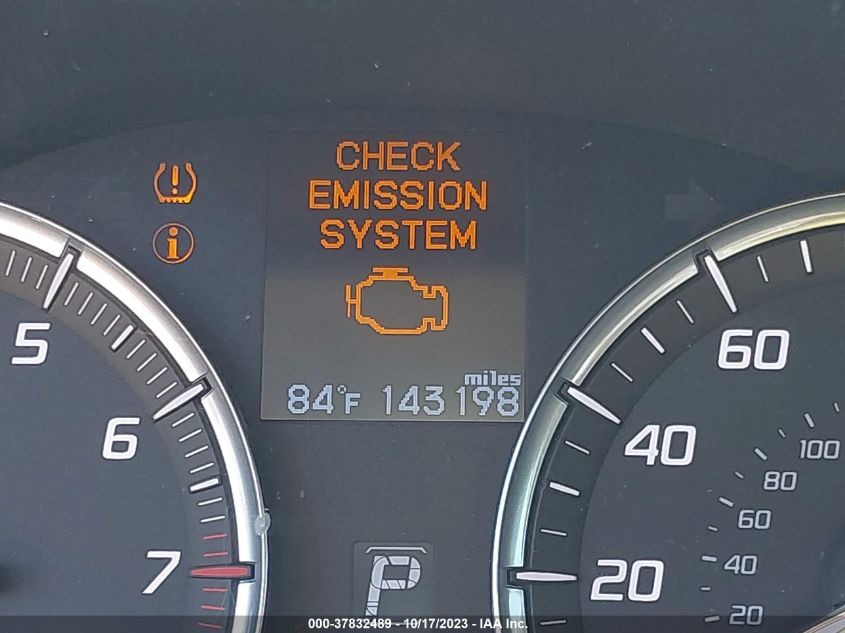 2015 ACURA TLX V6 - 19UUB2F36FA025059