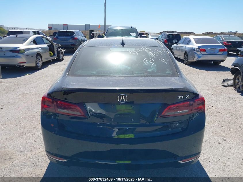 2015 ACURA TLX V6 - 19UUB2F36FA025059
