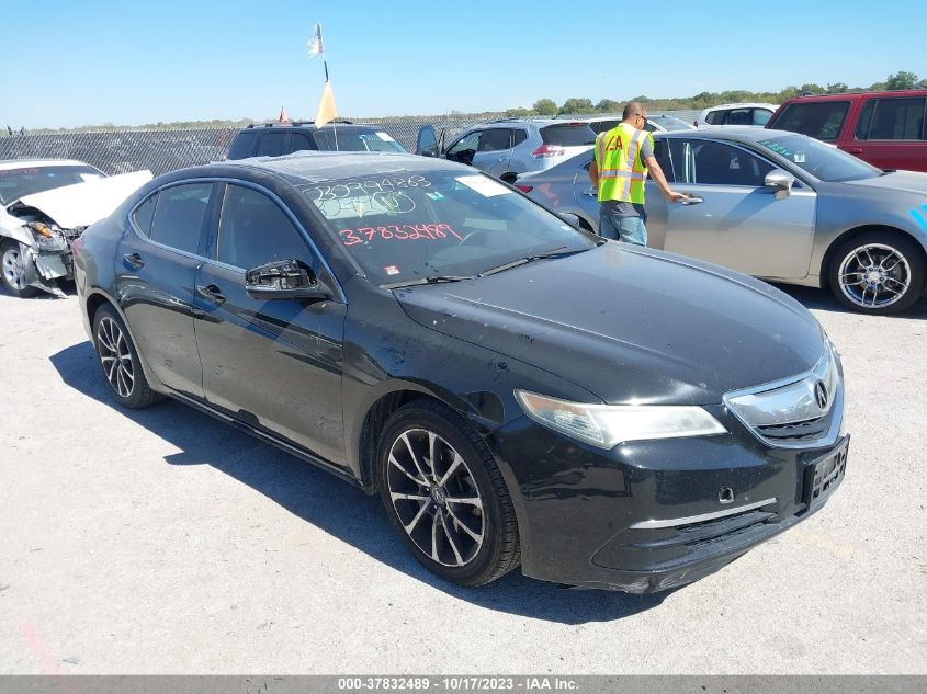 2015 ACURA TLX V6 - 19UUB2F36FA025059