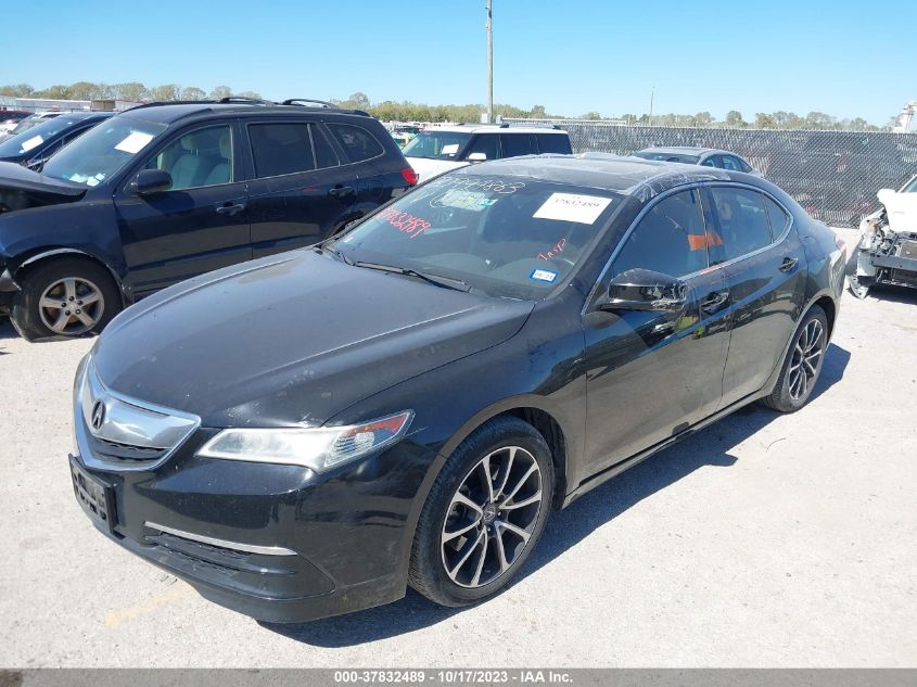 2015 ACURA TLX V6 - 19UUB2F36FA025059