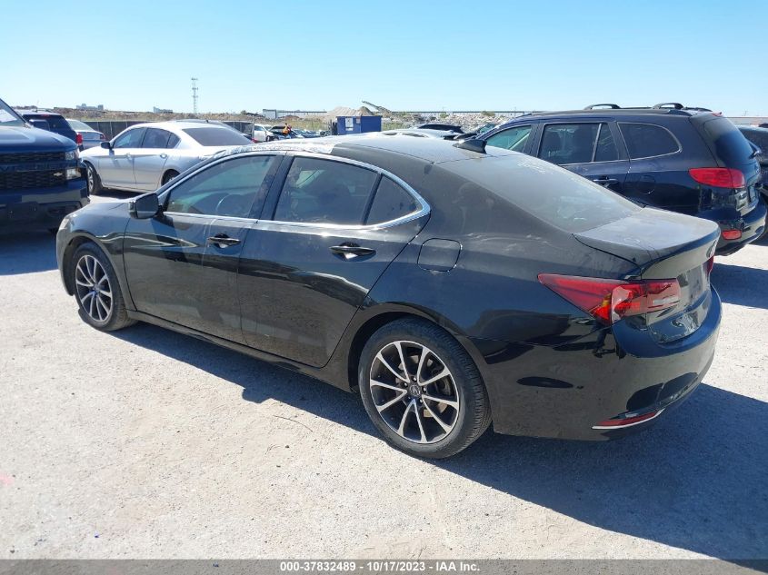 2015 ACURA TLX V6 - 19UUB2F36FA025059