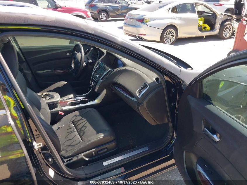 2015 ACURA TLX V6 - 19UUB2F36FA025059