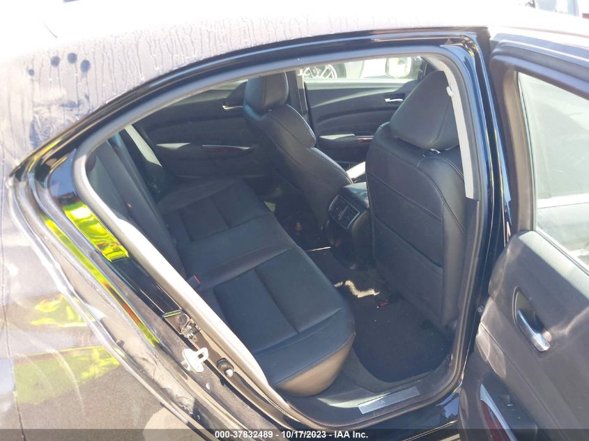 2015 ACURA TLX V6 - 19UUB2F36FA025059