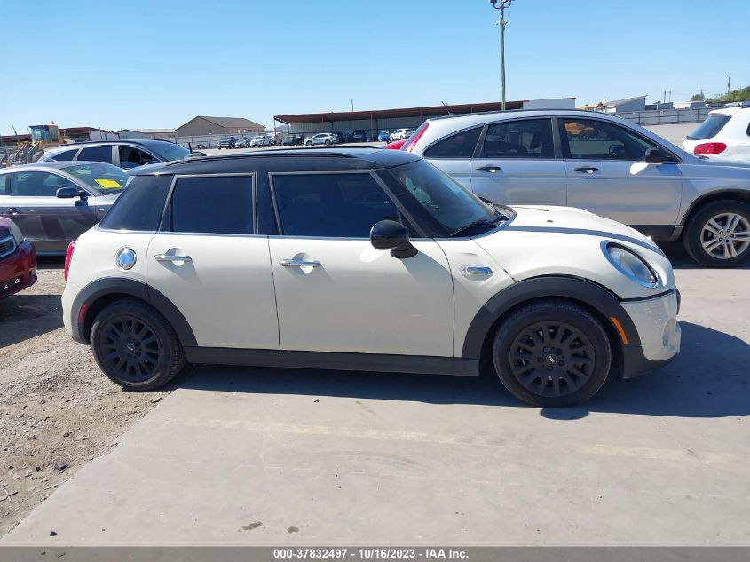 2017 MINI HARDTOP COOPER S WMWXU3C53H2D31683