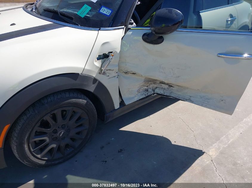2017 MINI HARDTOP COOPER S WMWXU3C53H2D31683