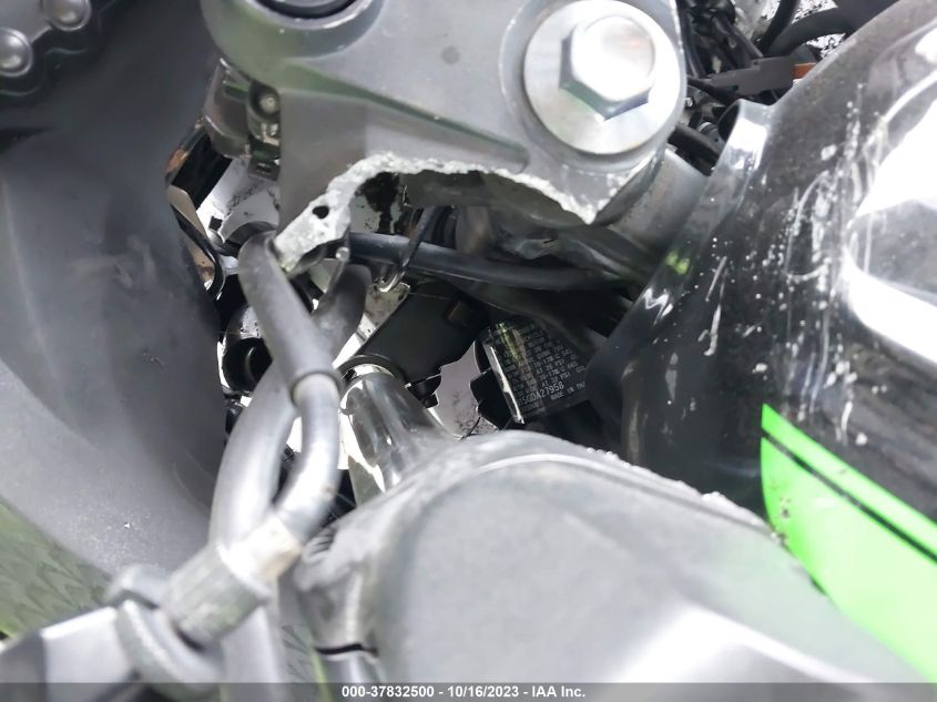 2016 KAWASAKI EX300 B - JKAEX8B15GDA27958