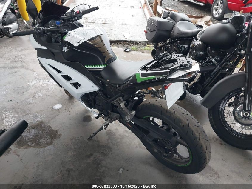 2016 KAWASAKI EX300 B - JKAEX8B15GDA27958