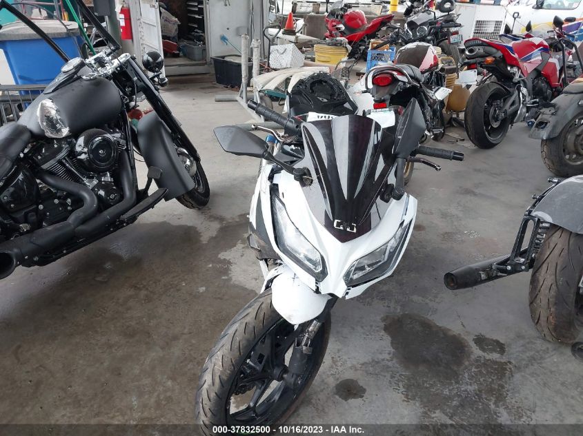 2016 KAWASAKI EX300 B - JKAEX8B15GDA27958
