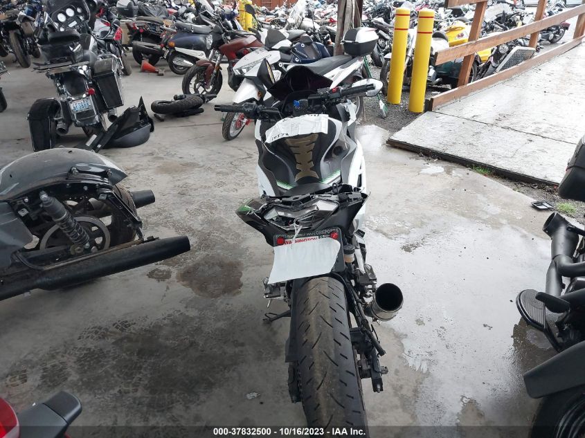 2016 KAWASAKI EX300 B - JKAEX8B15GDA27958