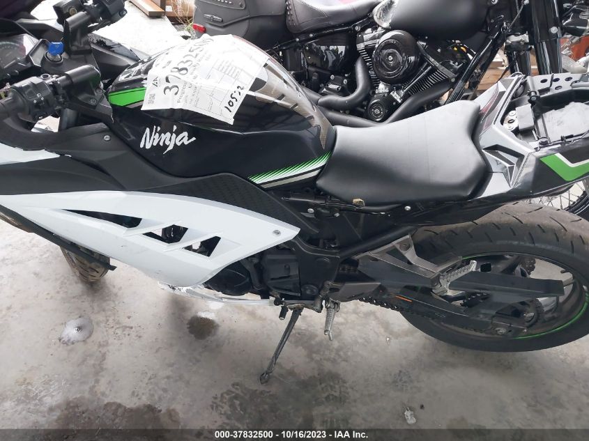 2016 KAWASAKI EX300 B - JKAEX8B15GDA27958