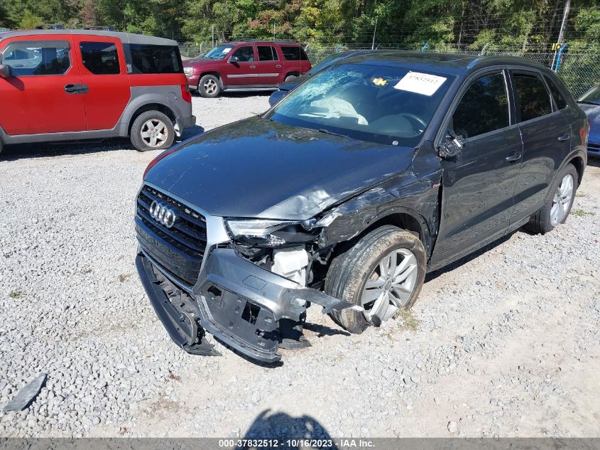 2018 AUDI Q3 PREMIUM/SPORT PREMIUM - WA1BCCFS9JR015405