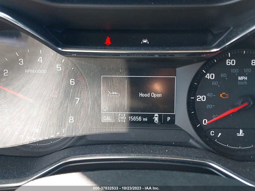 VIN KL79MRSL5MB040279 2021 CHEVROLET TRAILBLAZER LT
