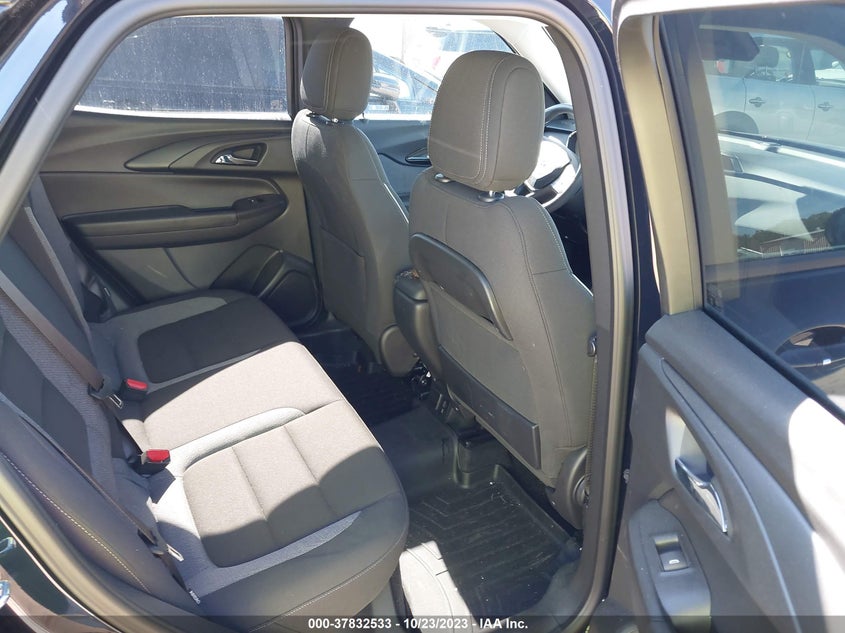 VIN KL79MRSL5MB040279 2021 CHEVROLET TRAILBLAZER LT