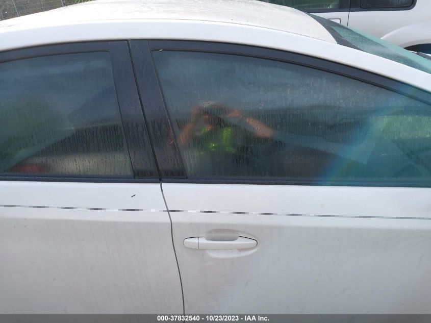 2015 TOYOTA PRIUS FOUR - JTDKN3DU5F0398369