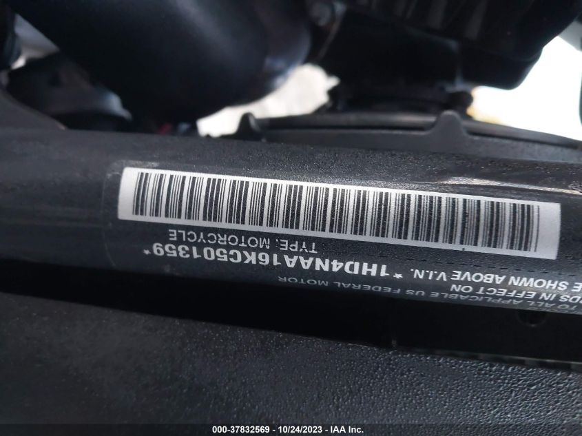 2019 HARLEY-DAVIDSON XG500 - 1HD4NAA16KC501359