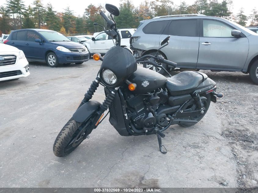 2019 HARLEY-DAVIDSON XG500 1HD4NAA16KC501359