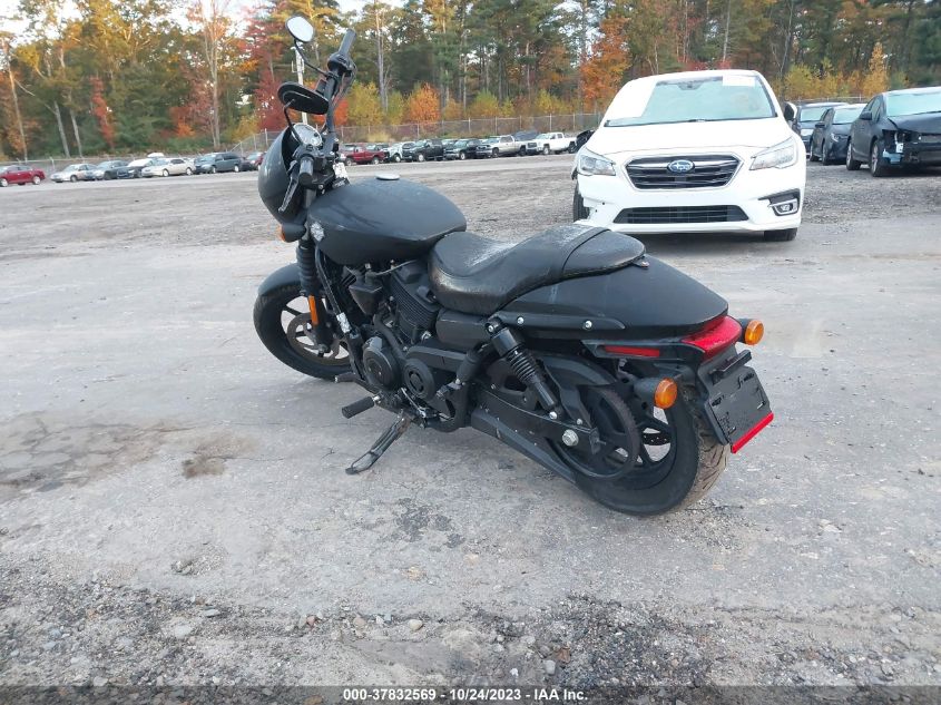 2019 HARLEY-DAVIDSON XG500 - 1HD4NAA16KC501359