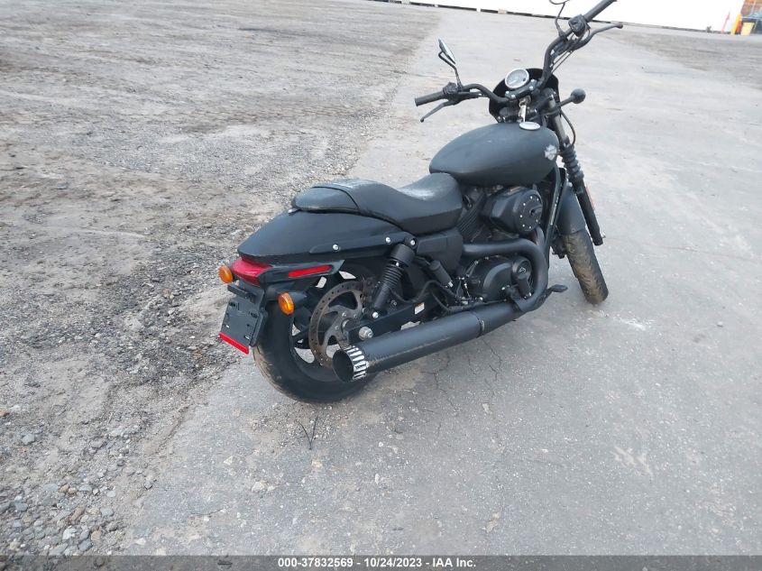 2019 HARLEY-DAVIDSON XG500 - 1HD4NAA16KC501359
