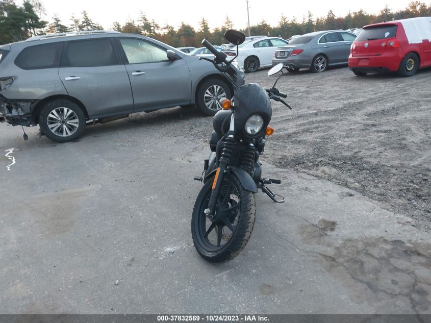 2019 HARLEY-DAVIDSON XG500 1HD4NAA16KC501359