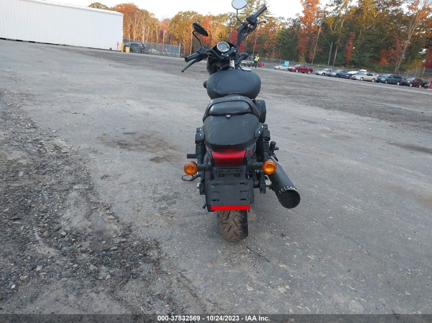 2019 HARLEY-DAVIDSON XG500 1HD4NAA16KC501359